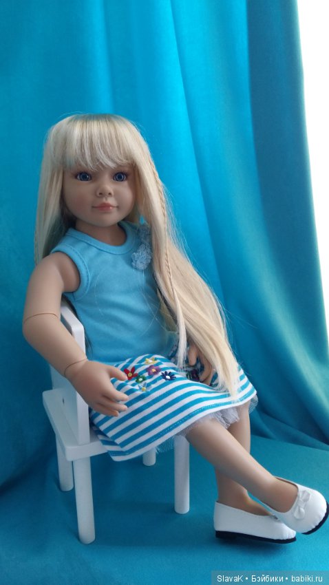 Мариночка kidz n cats в фотоателье (фото 6)