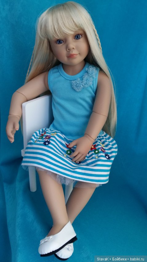 Мариночка kidz n cats в фотоателье (фото 7)