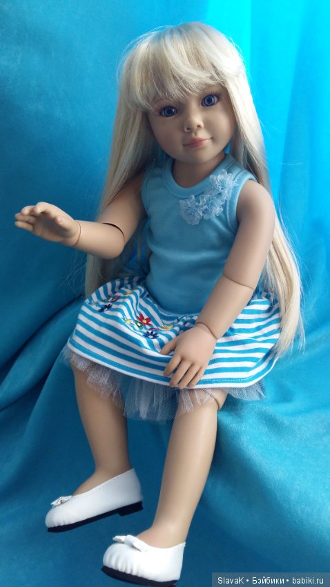 Мариночка kidz n cats в фотоателье (фото 3)