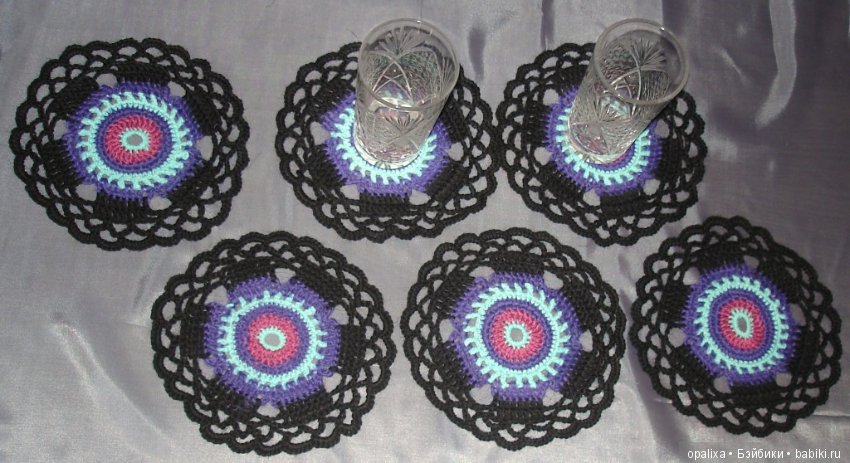 Мое творчество Часть 3 — Наши хобби и творчество: вышивка