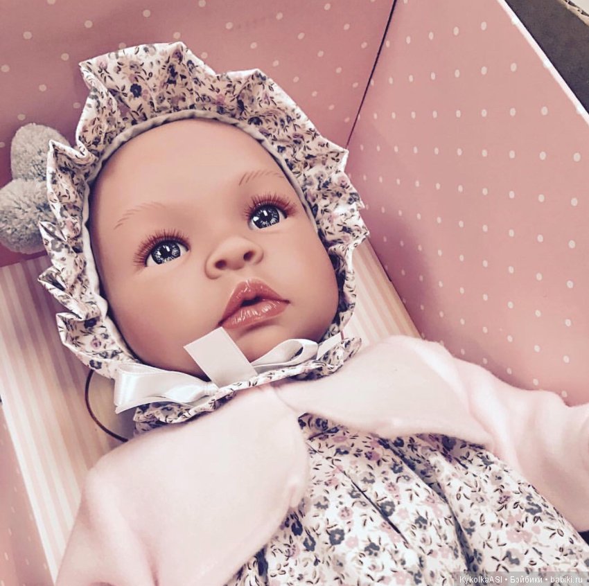 Девочка Леонора от Asi — Куклы ASI (Аси): испанские пупсы (фото 6)