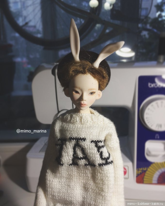 Шарнирный ПУ мальчик — Авторские шарнирные куклы своими руками: лепка