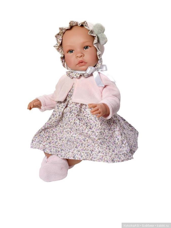 Девочка Леонора от Asi — Куклы ASI (Аси): испанские пупсы (фото 9)
