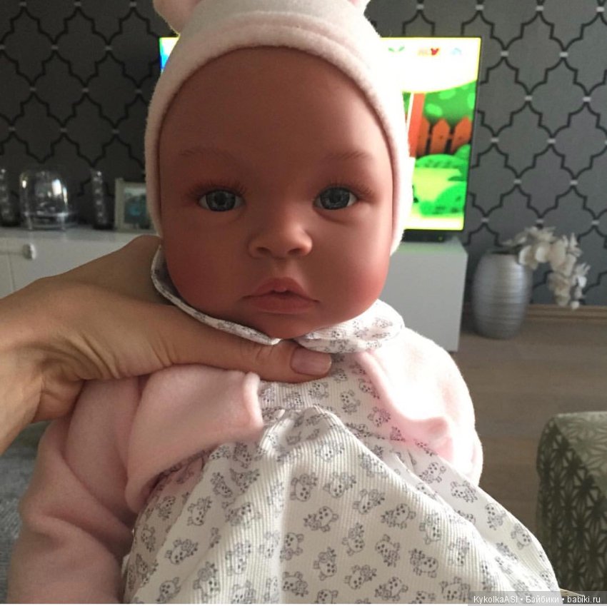 Девочка Леонора от Asi — Куклы ASI (Аси): испанские пупсы (фото 2)