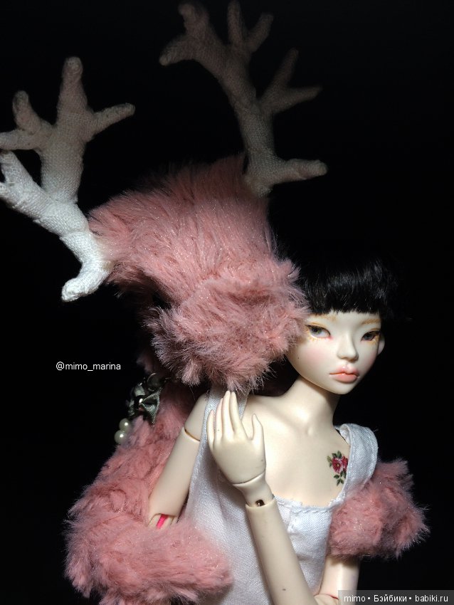 Шарнирный ПУ мальчик — Авторские шарнирные куклы своими руками: лепка (фото 4)