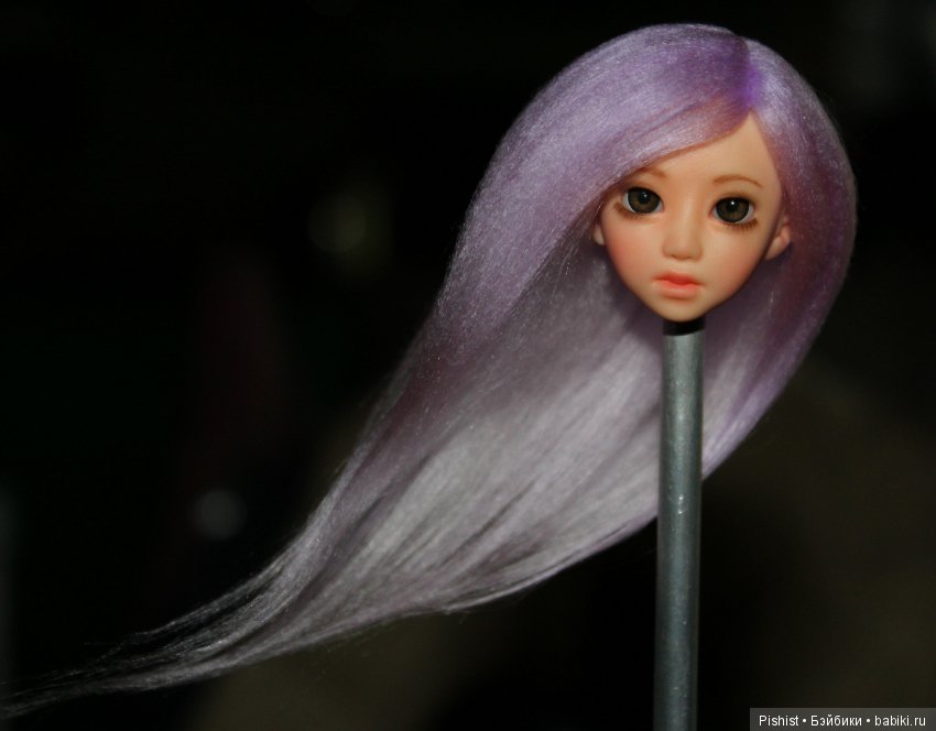 Мои куклы Nano Haruka, часть 2