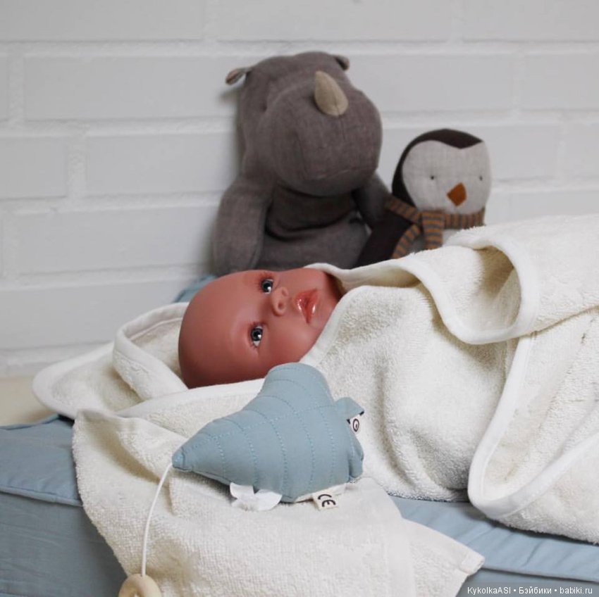 Пупс-младенец Лео и Леонора от ASI, часть вторая (фото 4)