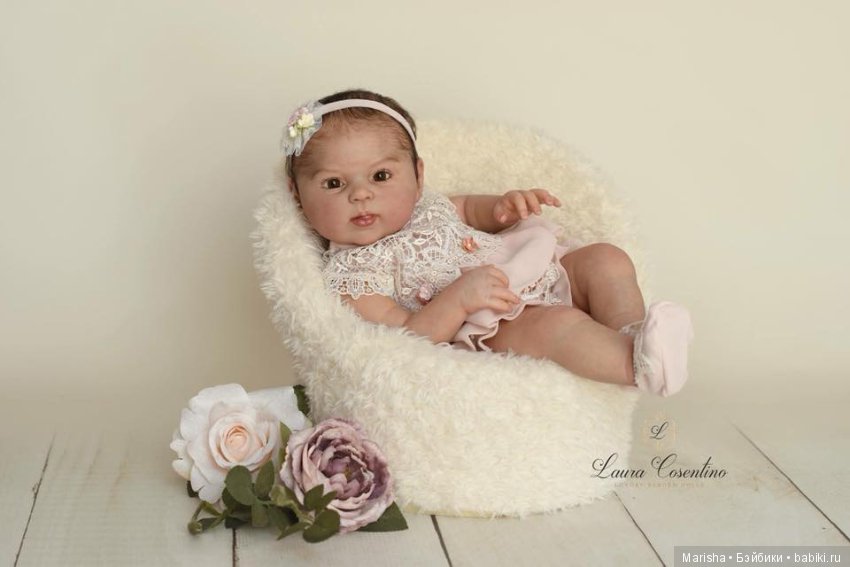 Olive от скульптора Ping Lau, автор прототипа Laura Cosentino (фото 8)