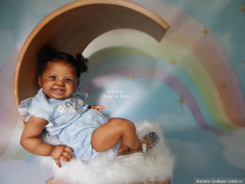 Luv Buggie от скульптора Laura Tuzio Ross, автор прототипа Garrett Cami (фото 4)