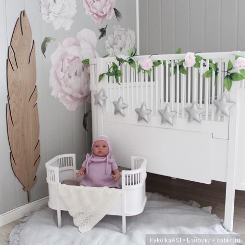 Пупс-младенец Лео и Леонора от ASI, часть третья