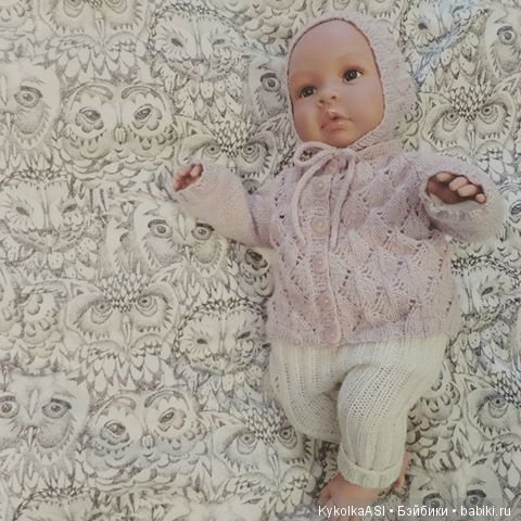 Пупс-младенец Лео и Леонора от ASI, часть первая)