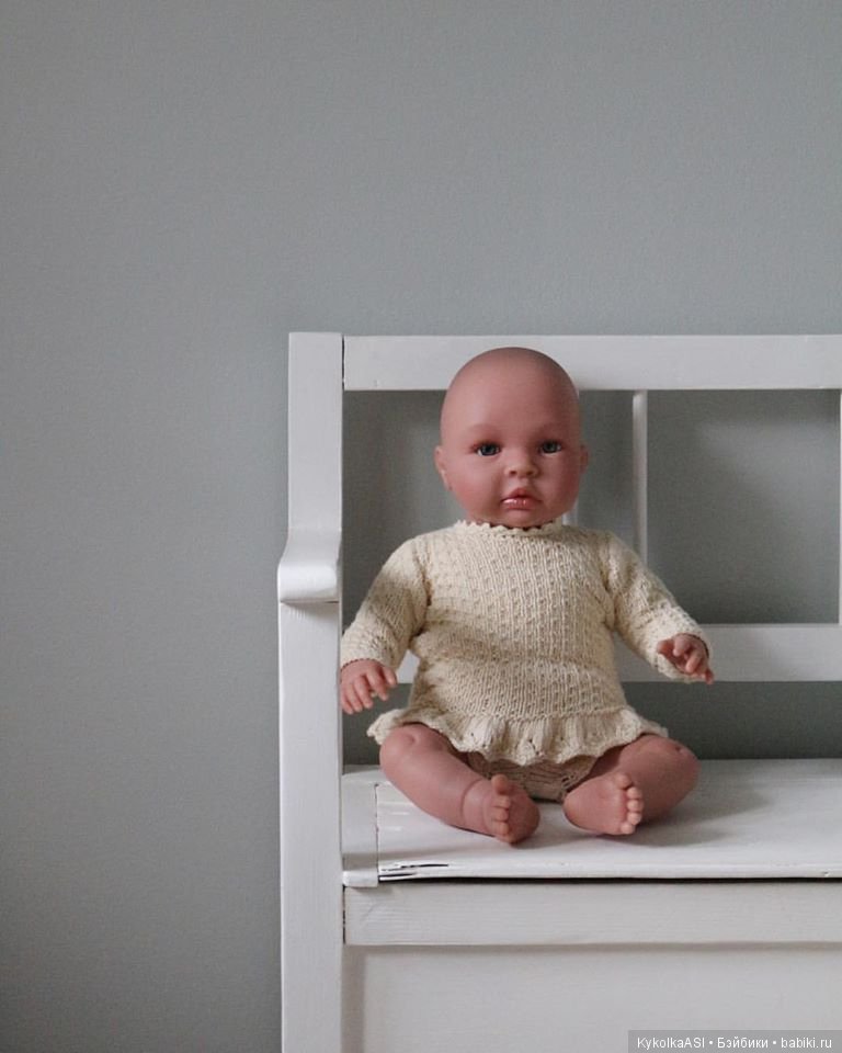 Пупс-младенец Лео и Леонора от ASI, часть вторая