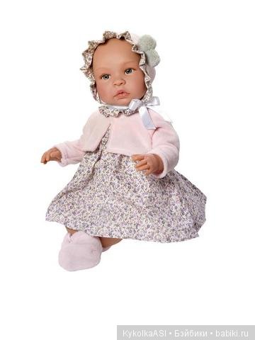 Пупс-младенец Лео и Леонора от ASI, часть первая)