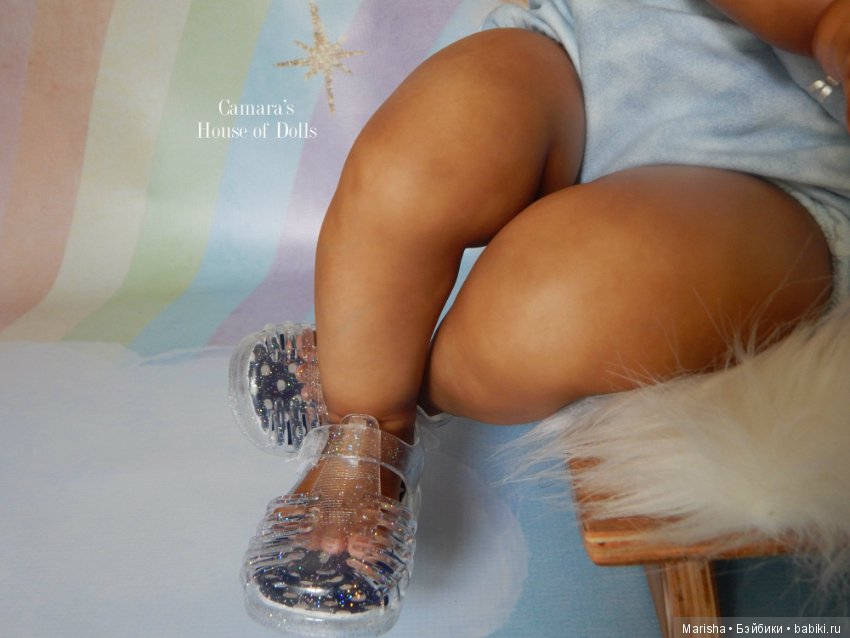 Luv Buggie от скульптора Laura Tuzio Ross, автор прототипа Garrett Cami