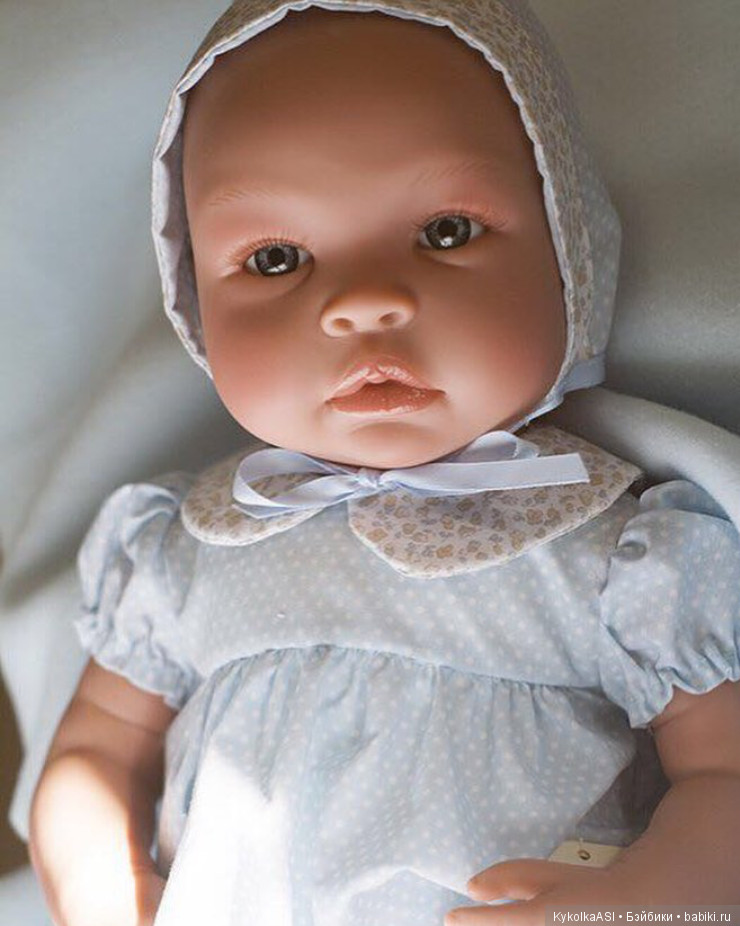 Пупс-младенец Лео и Леонора от ASI, часть первая) (фото 6)