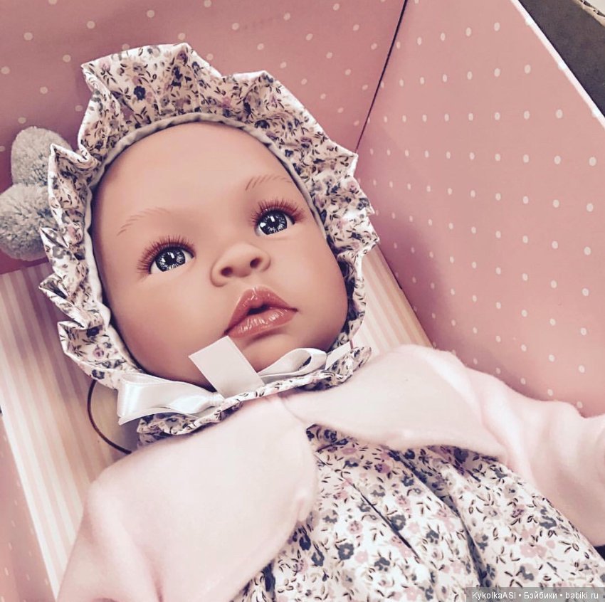 Пупс-младенец Лео и Леонора от ASI, часть первая) (фото 5)