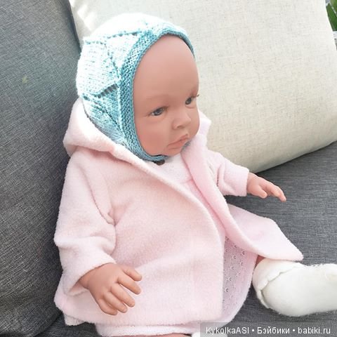 Пупс-младенец Лео и Леонора от ASI, часть вторая (фото 10)