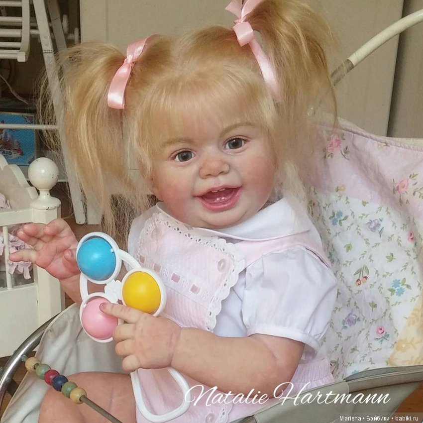 Luv Buggie от скульптора Laura Tuzio Ross, автор прототипа Natalie Hartmann (фото 3)