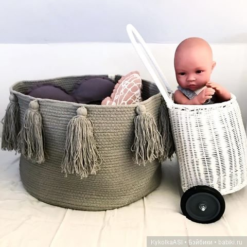 Пупс-младенец Лео и Леонора от ASI, часть вторая