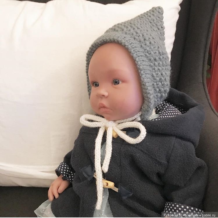 Пупс-младенец Лео и Леонора от ASI, часть первая)