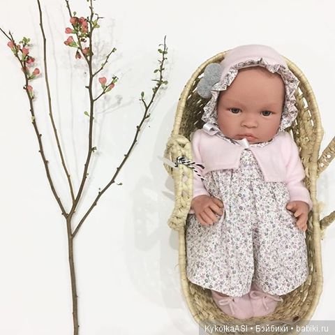 Девочка Леонора от Asi — Куклы ASI (Аси): испанские пупсы