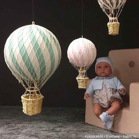 Пупс-младенец Лео и Леонора от ASI, часть вторая (фото 5)