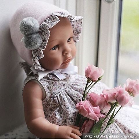 Пупс-младенец Лео и Леонора от ASI, часть вторая