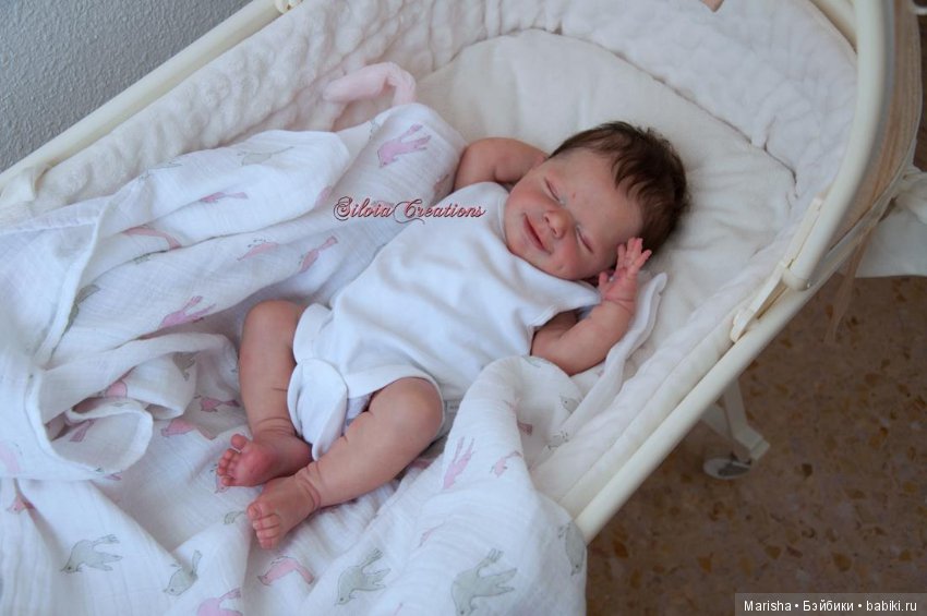 April скульптора Joanna Kazmierczak, автор прототипа Silvia Ezquerra (фото 7)