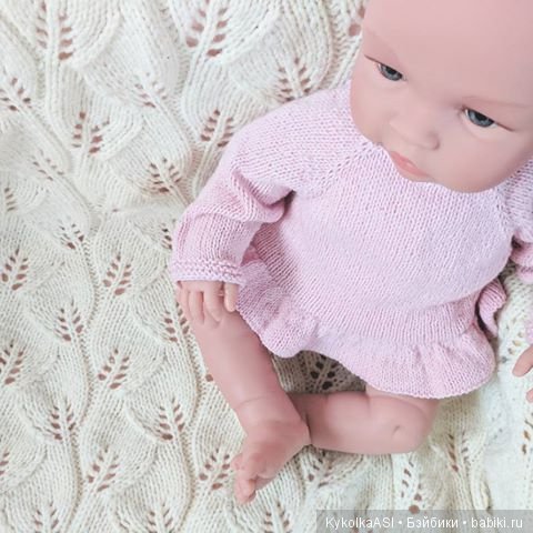 Пупс-младенец Лео и Леонора от ASI, часть вторая