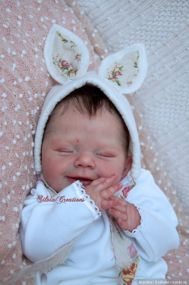 April скульптора Joanna Kazmierczak, автор прототипа Silvia Ezquerra (фото 8)