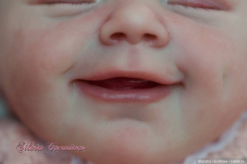 April скульптора Joanna Kazmierczak, автор прототипа Silvia Ezquerra (фото 9)