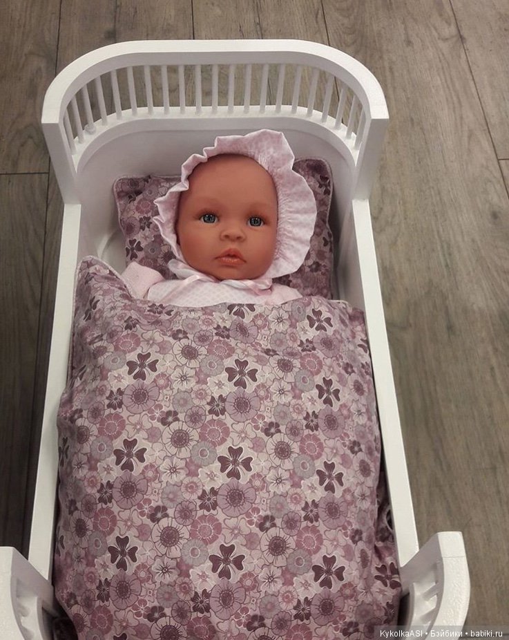 Пупс-младенец Лео и Леонора от ASI, часть первая) (фото 7)