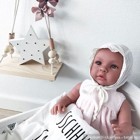 Пупс-младенец Лео и Леонора от ASI, часть вторая (фото 3)