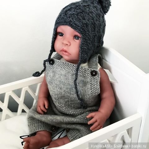 Пупс-младенец Лео и Леонора от ASI, часть вторая