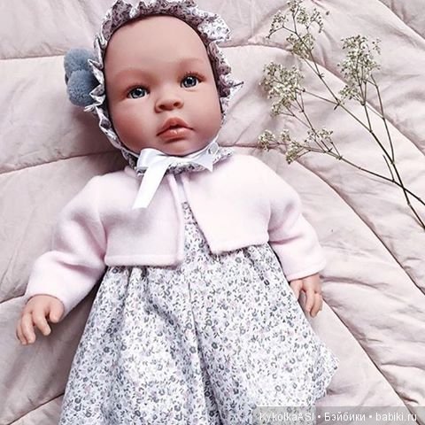 Девочка Леонора от Asi — Куклы ASI (Аси): испанские пупсы
