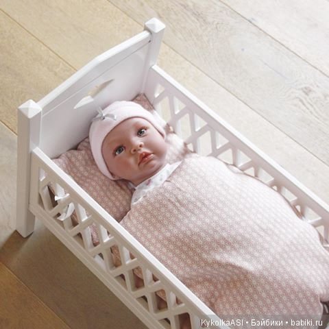 Пупс-младенец Лео и Леонора от ASI, часть вторая