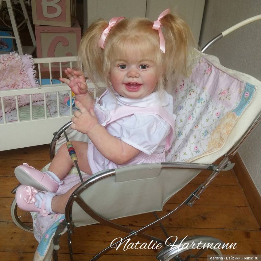 Luv Buggie от скульптора Laura Tuzio Ross, автор прототипа Natalie Hartmann