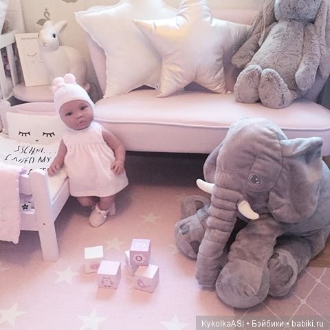 Пупс-младенец Лео и Леонора от ASI, часть вторая (фото 6)