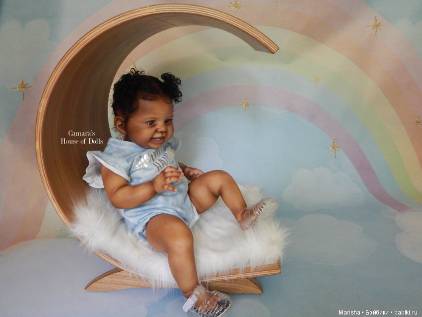 Luv Buggie от скульптора Laura Tuzio Ross, автор прототипа Garrett Cami