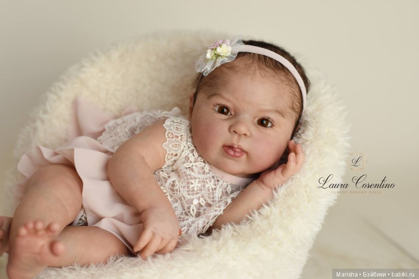 Olive от скульптора Ping Lau, автор прототипа Laura Cosentino (фото 5)