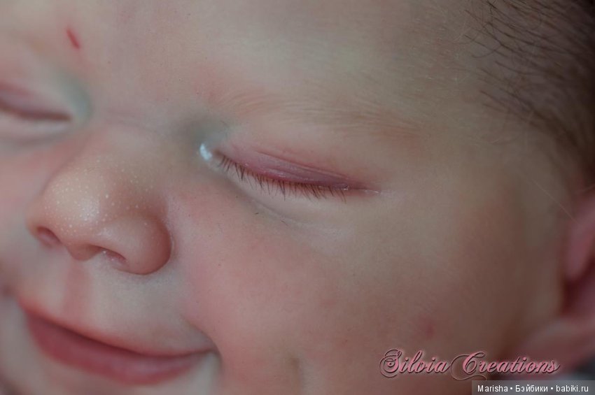 April скульптора Joanna Kazmierczak, автор прототипа Silvia Ezquerra (фото 6)