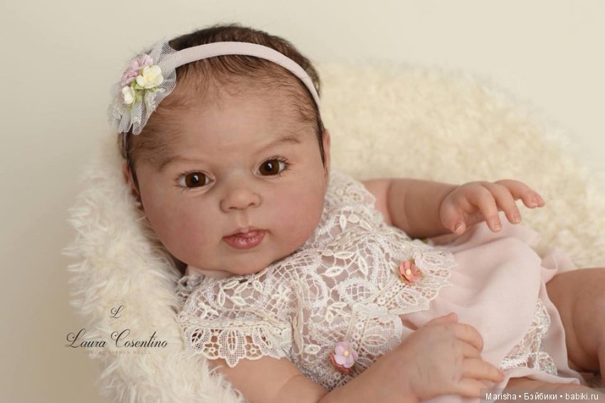 Olive от скульптора Ping Lau, автор прототипа Laura Cosentino (фото 6)