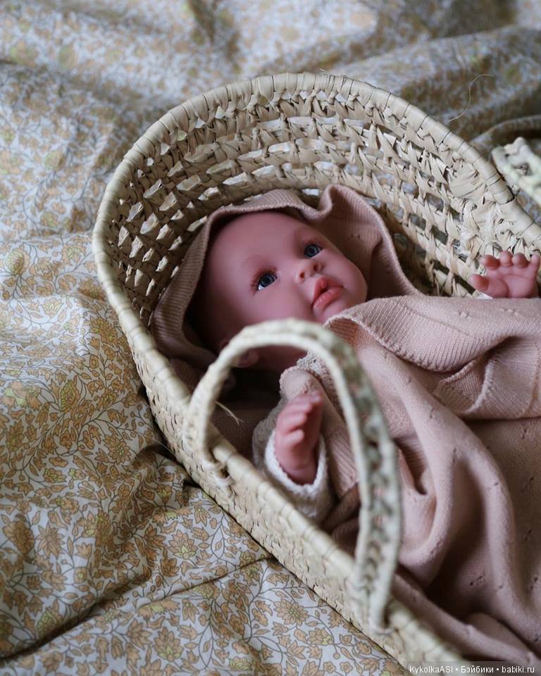 Пупс-младенец Лео и Леонора от ASI, часть третья