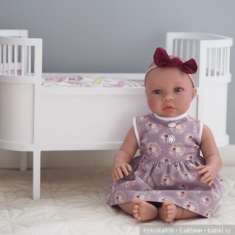 Пупс-младенец Лео и Леонора от ASI, часть третья (фото 8)