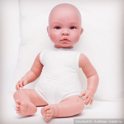 Пупс-младенец Лео и Леонора от ASI, часть вторая