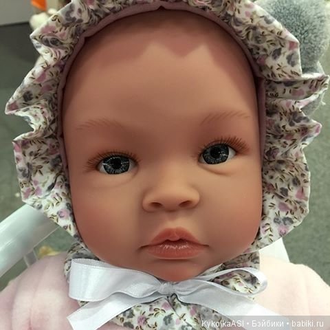 Девочка Леонора от Asi — Куклы ASI (Аси): испанские пупсы (фото 10)