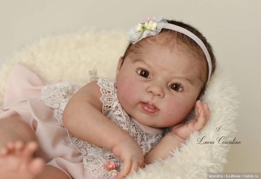 Olive от скульптора Ping Lau, автор прототипа Laura Cosentino (фото 3)