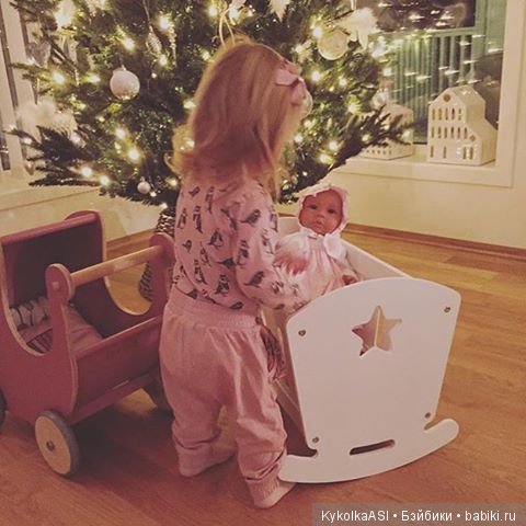 Пупс-младенец Лео и Леонора от ASI, часть первая)