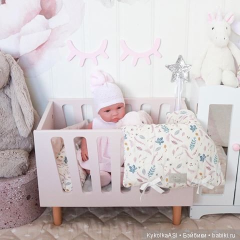 Пупс-младенец Лео и Леонора от ASI, часть третья