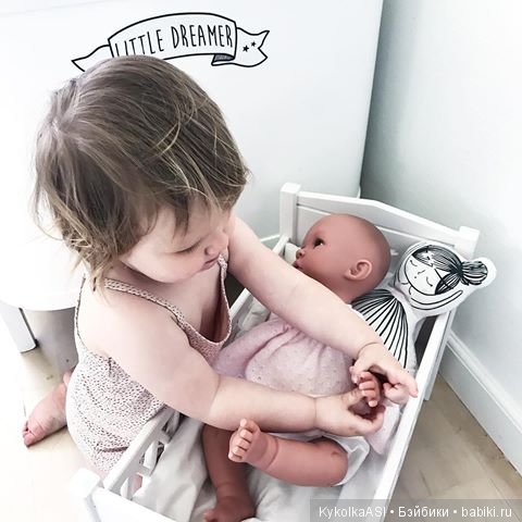 Пупс-младенец Лео и Леонора от ASI, часть вторая